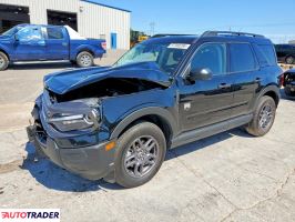 Ford Bronco 2025 1