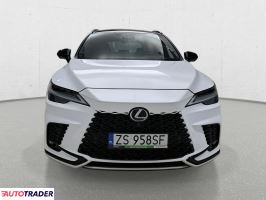 Lexus RX 2023 2.4 275 KM