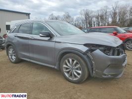 Infiniti QX50 2021 2