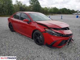 Toyota Camry 2025 2