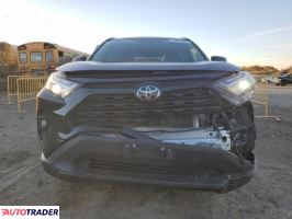 Toyota Pozostałe 2024 2