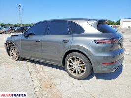 Porsche Cayenne 2020 3