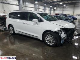 Chrysler Pacifica 2020 3