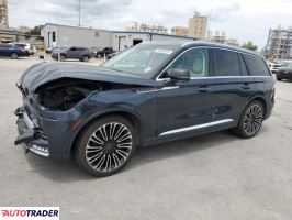 Lincoln Aviator - zobacz ofertę