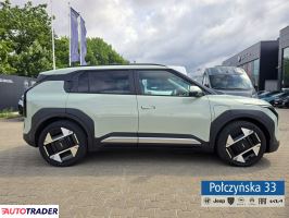 Kia Pozostałe 2024 204 KM Kia Pozostałe 2024 204 KM