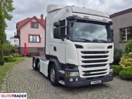 Scania R410