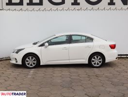 Toyota Avensis 2014 2.0 122 KM Toyota Avensis 2014 2.0 122 KM
