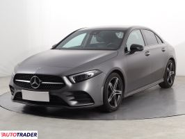 Mercedes A-klasa 2022 1.3 160 KM