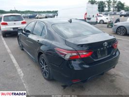 Toyota Camry 2023 2