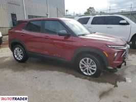 Chevrolet Blazer 2024 1