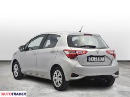 Toyota Yaris 2020 1.5 112 KM