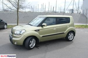 Kia Soul 2009 1.6 128 KM