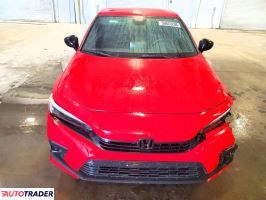 Honda Civic 2024