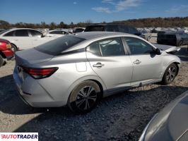 Nissan Sentra 2021 2