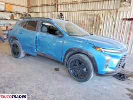 Chevrolet Trax 2025 1