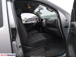Nissan Frontier 2020 3