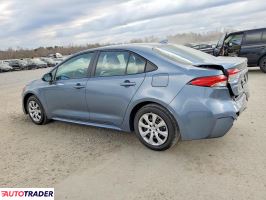 Toyota Corolla 2026 2