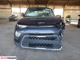 Kia Soul 2022 2