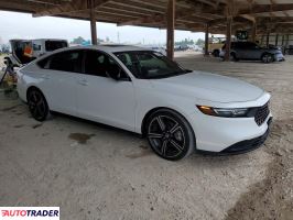 Honda Accord 2023 2