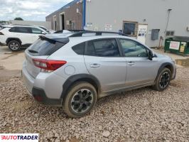Subaru Pozostałe 2021 2