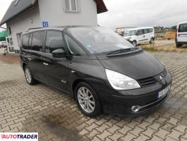 Renault Espace 2011 2.0 150 KM