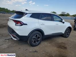 Kia Sportage 2025 2