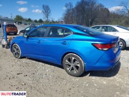 Nissan Sentra 2020 2