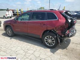 Jeep Cherokee 2019 2