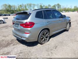 BMW X3 2021 3 BMW X3 2021 3