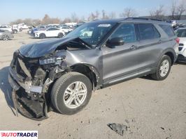 Ford Explorer 2022 2