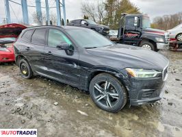 Volvo XC60 2020 2