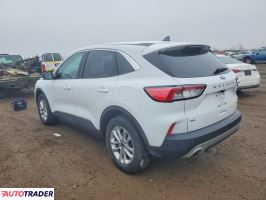 Ford Escape 2022 1