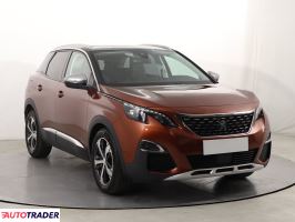 Peugeot 3008 2017 2.0 147 KM Peugeot 3008 2017 2.0 147 KM