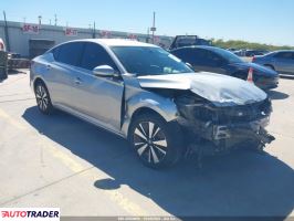 Nissan Altima - zobacz ofertę