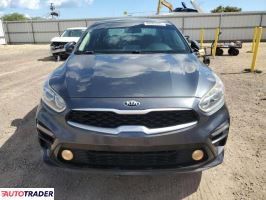 Kia Pozostałe 2020 2