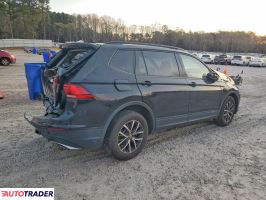Volkswagen Tiguan 2021 2