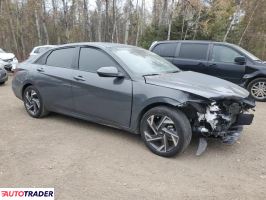 Hyundai Elantra 2025 2