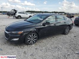 Chevrolet Malibu 2023 1