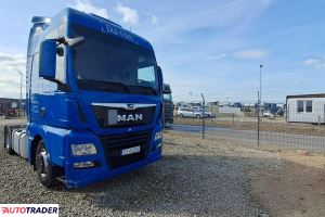 Man tgx Man tgx