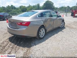 Chevrolet Malibu 2025 1 Chevrolet Malibu 2025 1
