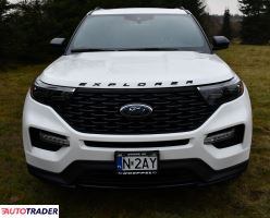 Ford 2022 2.3 280 KM