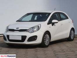 Kia Rio 2013 1.2 84 KM