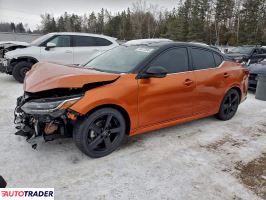 Nissan Sentra - zobacz ofertę