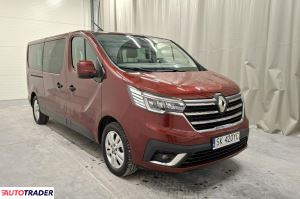 Renault Trafic 2023 2.0 150 KM