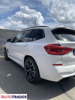 BMW X3 2020 3 510 KM