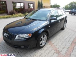 Audi A4 2008 2.0 170 KM Audi A4 2008 2.0 170 KM