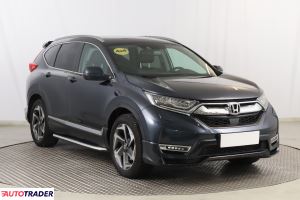Honda CR-V 2018 1.5 190 KM Honda CR-V 2018 1.5 190 KM