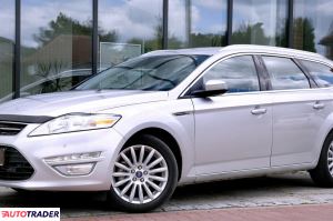 Ford Mondeo 2014 2.0 163 KM Ford Mondeo 2014 2.0 163 KM