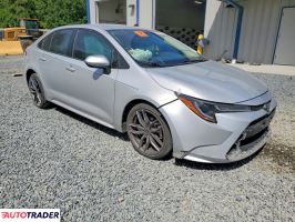 Toyota Corolla 2022 1