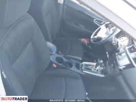Nissan Sentra 2019 1 Nissan Sentra 2019 1